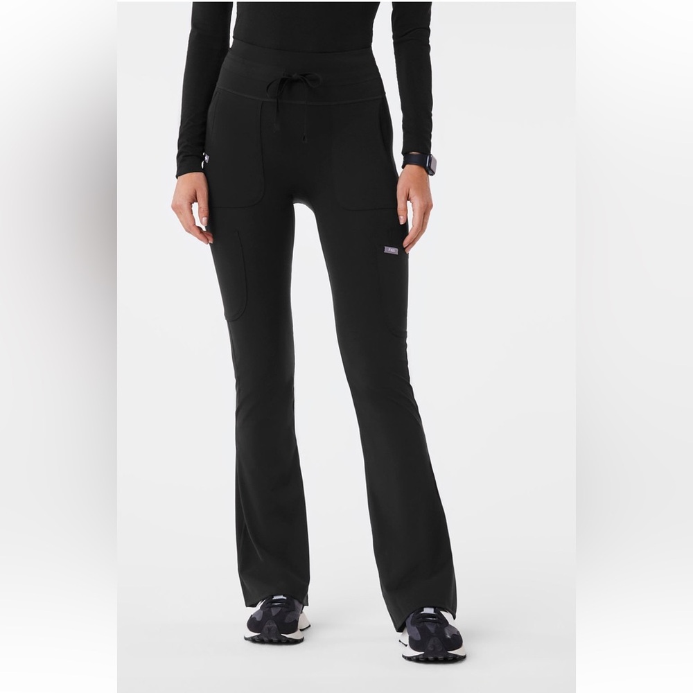 Figs High-waisted Seville Scrub Leggings NWT